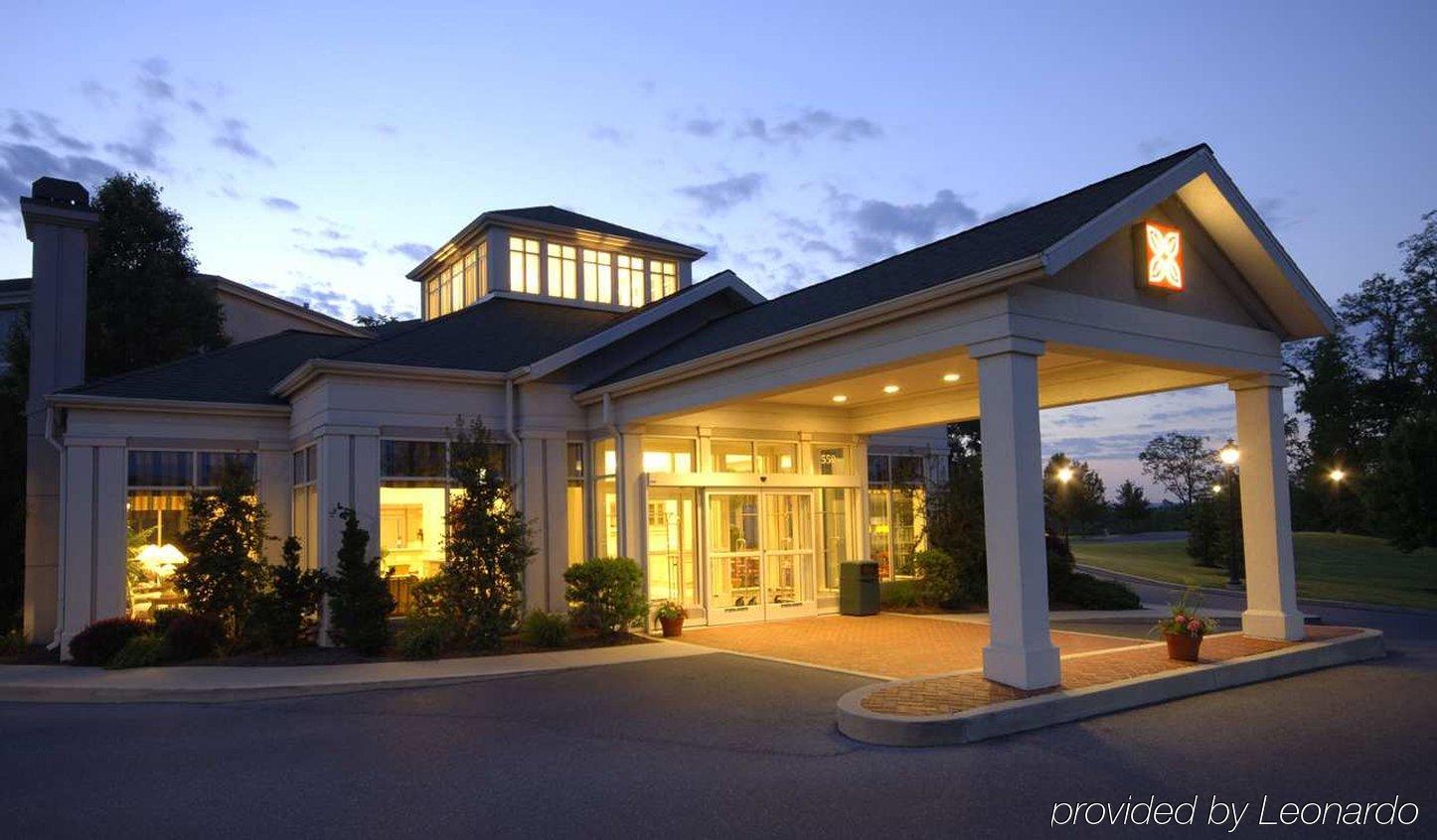 Hilton Garden Hershey Hotel