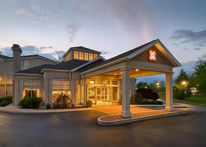 Hilton Garden Inn Hershey