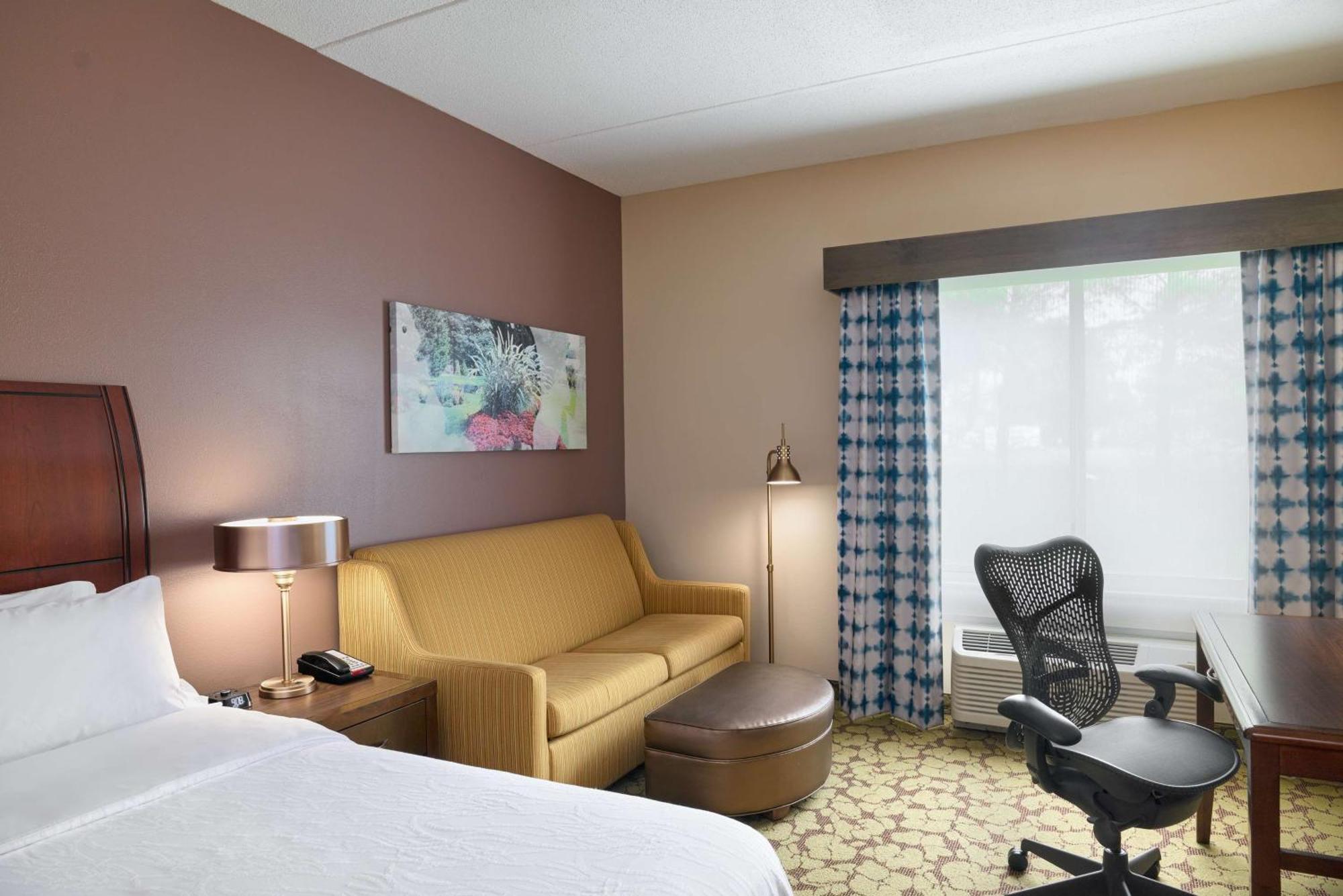 Hotel Hilton Garden Hershey 3*