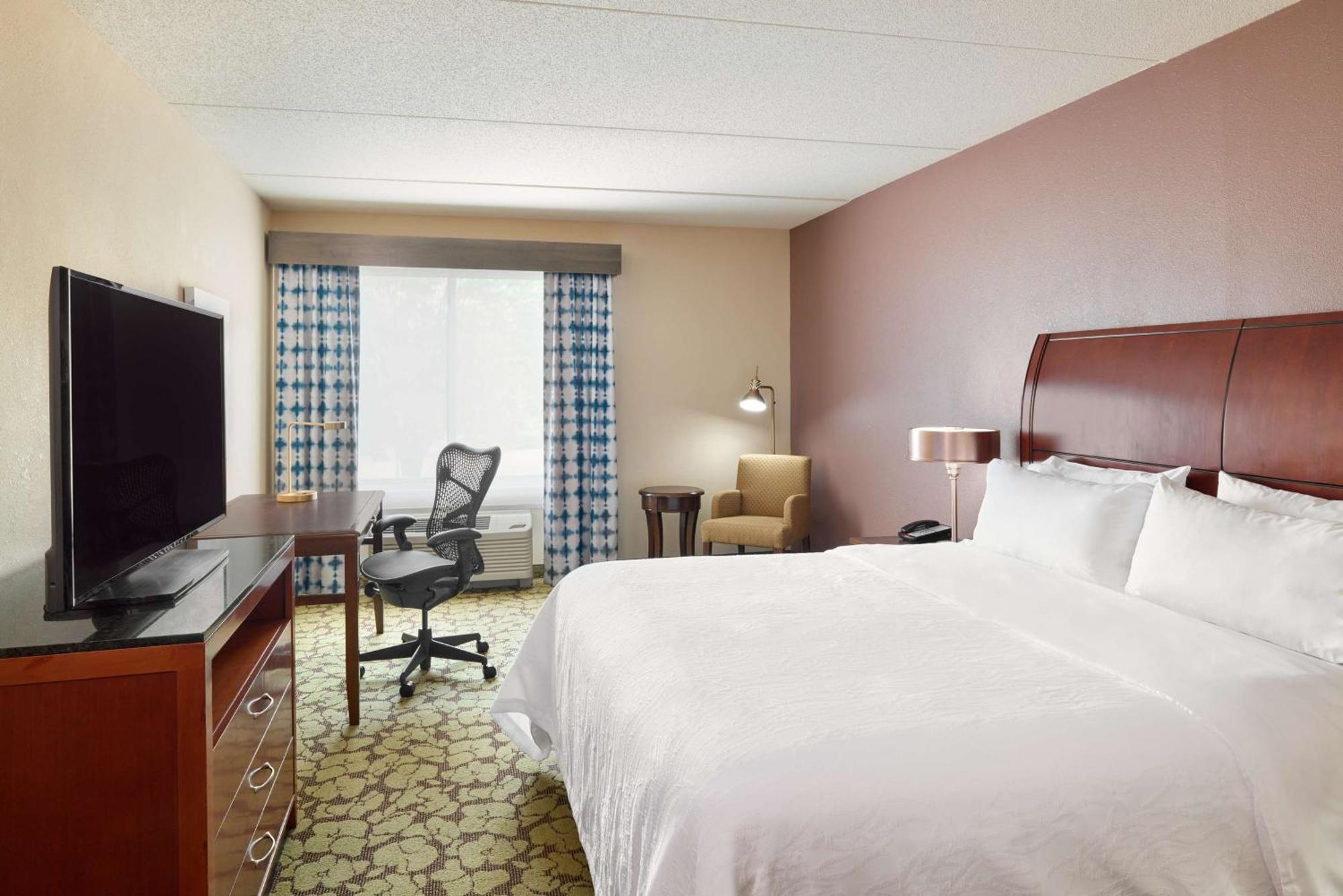 Hilton Garden Hershey 3*