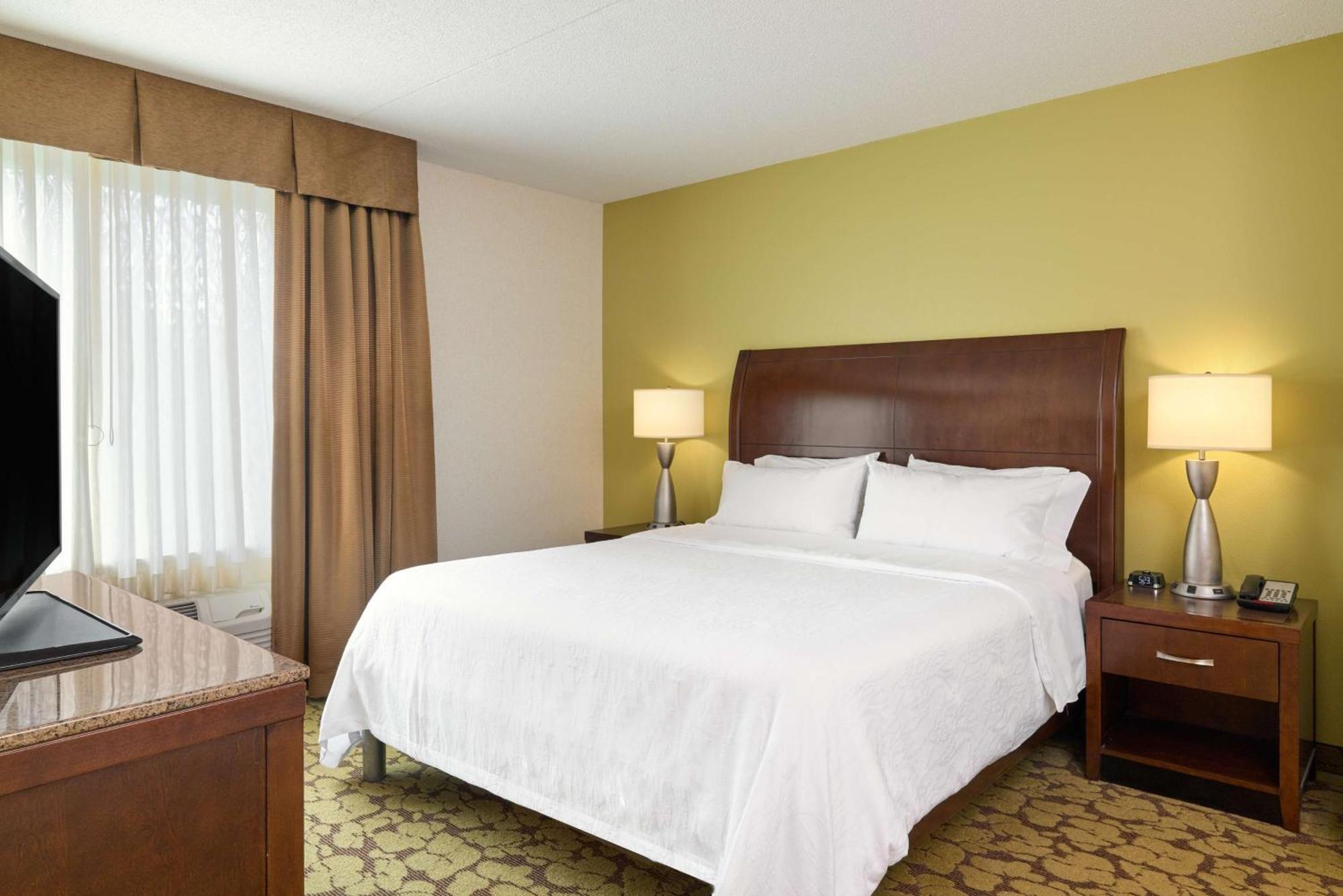 Hilton Garden Hershey Hotel 3*