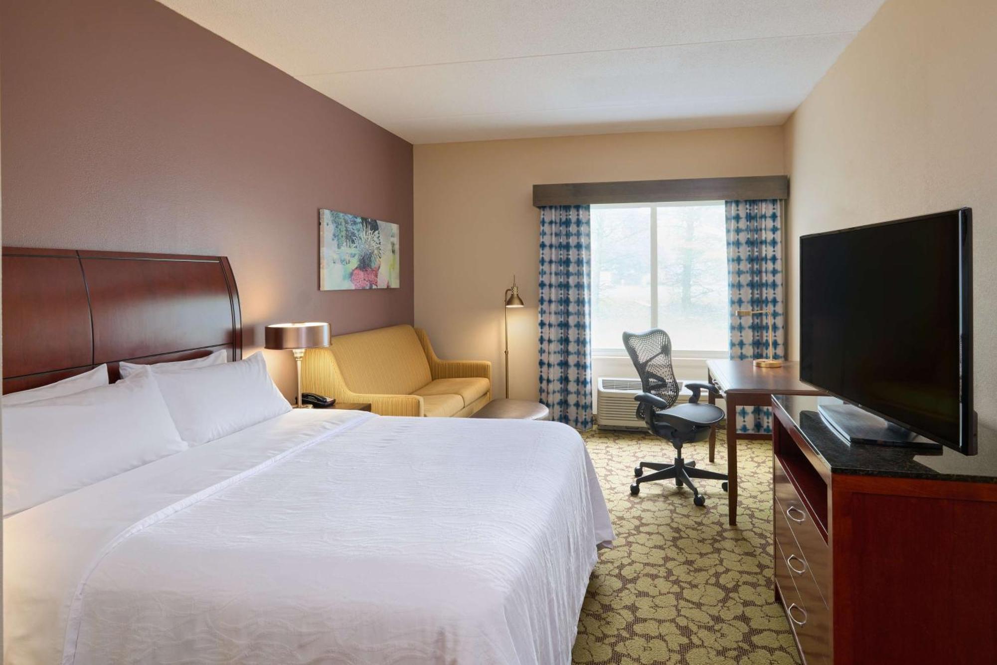 Hilton Garden Hershey Hotel 3*