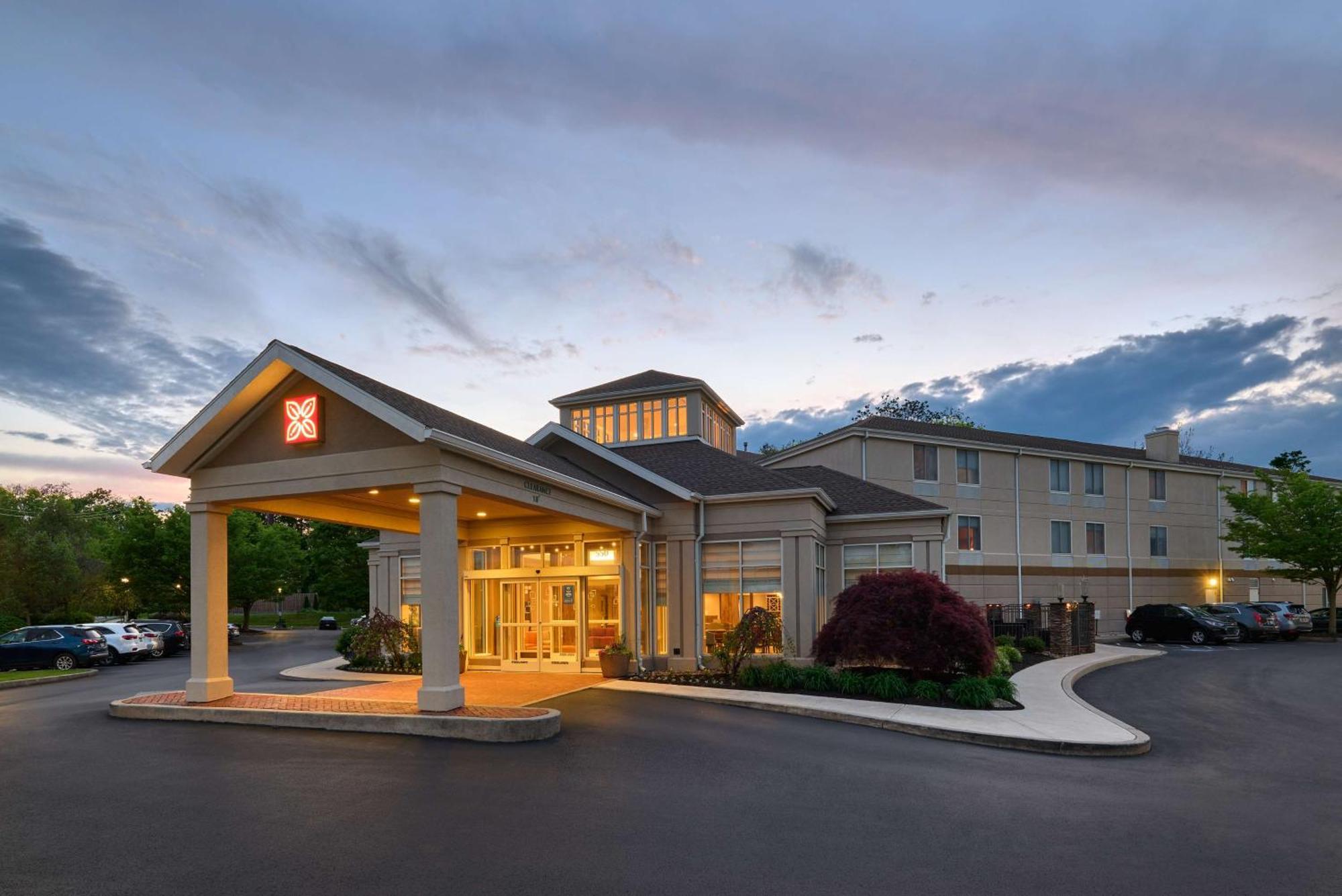 Hilton Garden Hershey Hotel