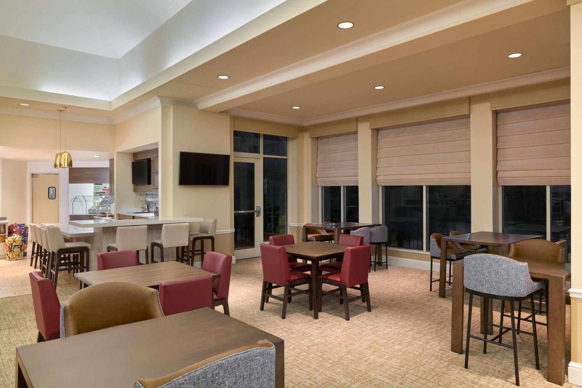 Hilton Garden Hershey Hotel 3*