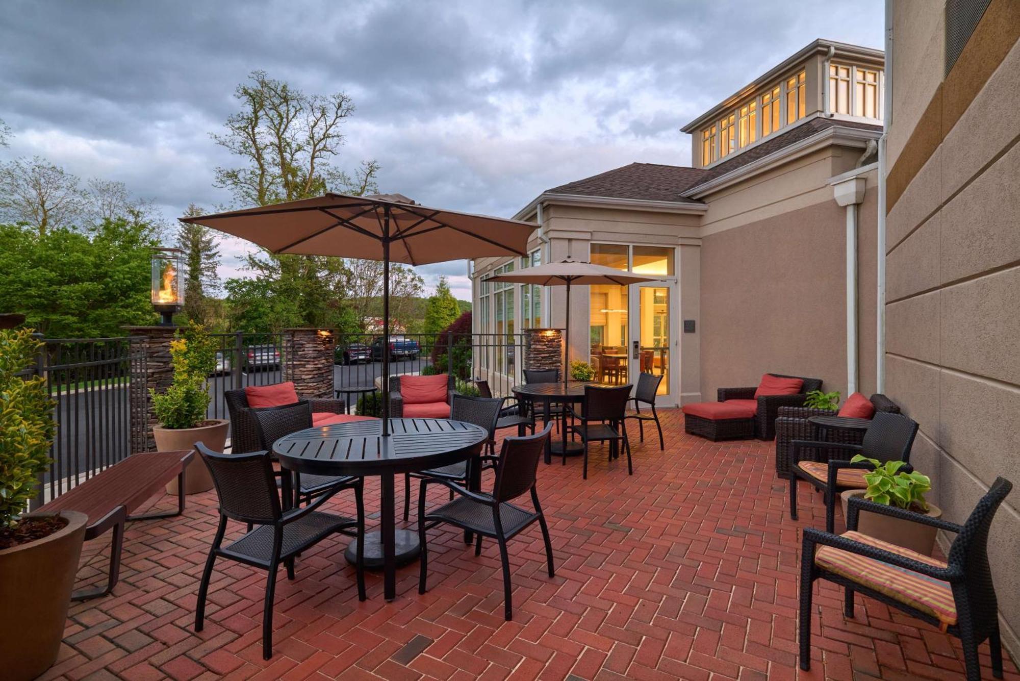 Hilton Garden Hershey Hotel