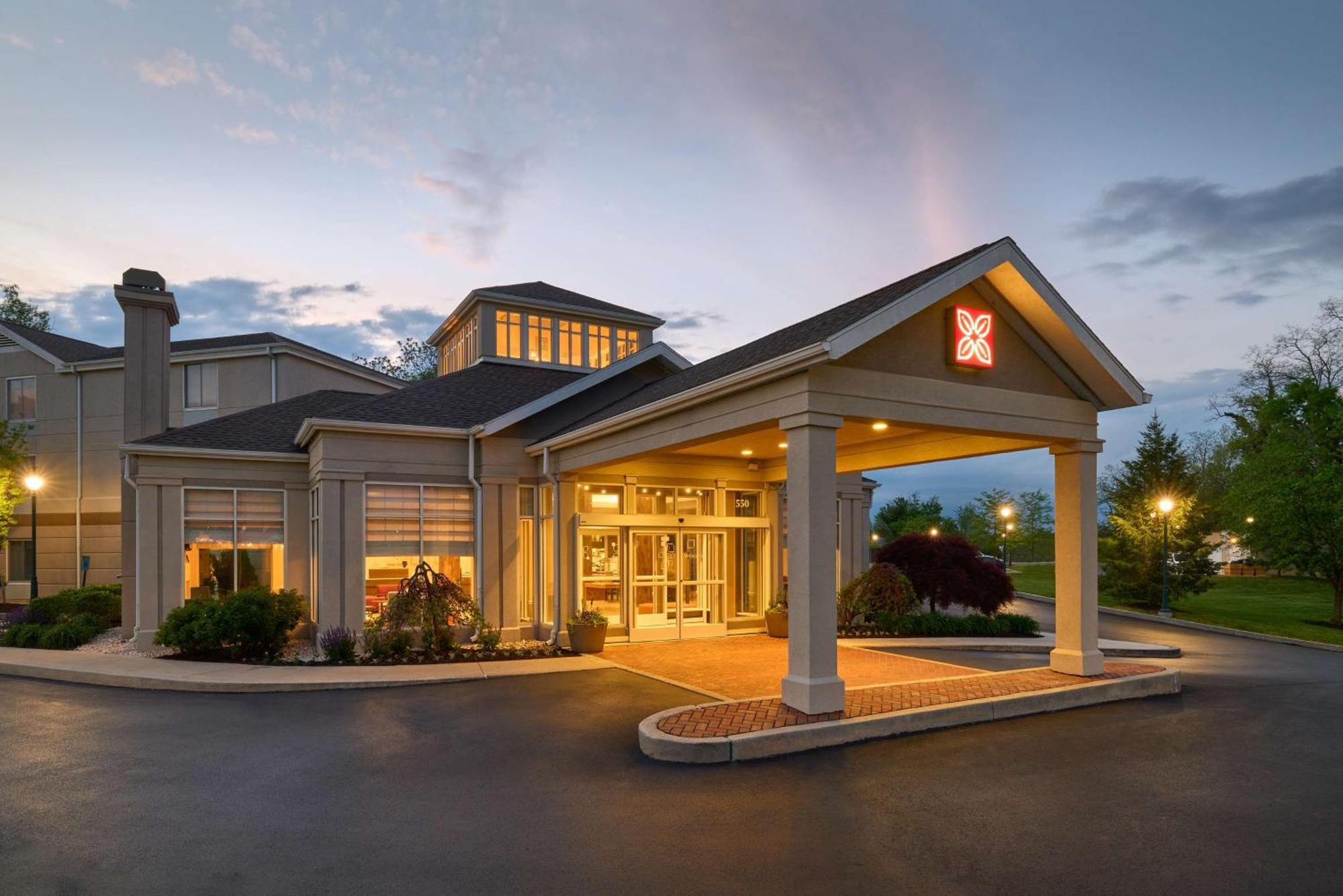 Hotel Hilton Garden Hershey