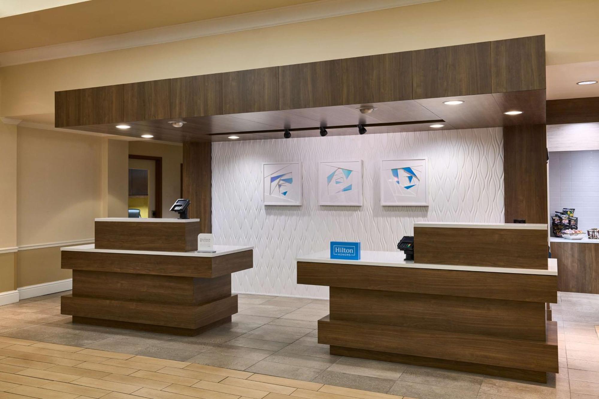 Hilton Garden Hershey Hotel